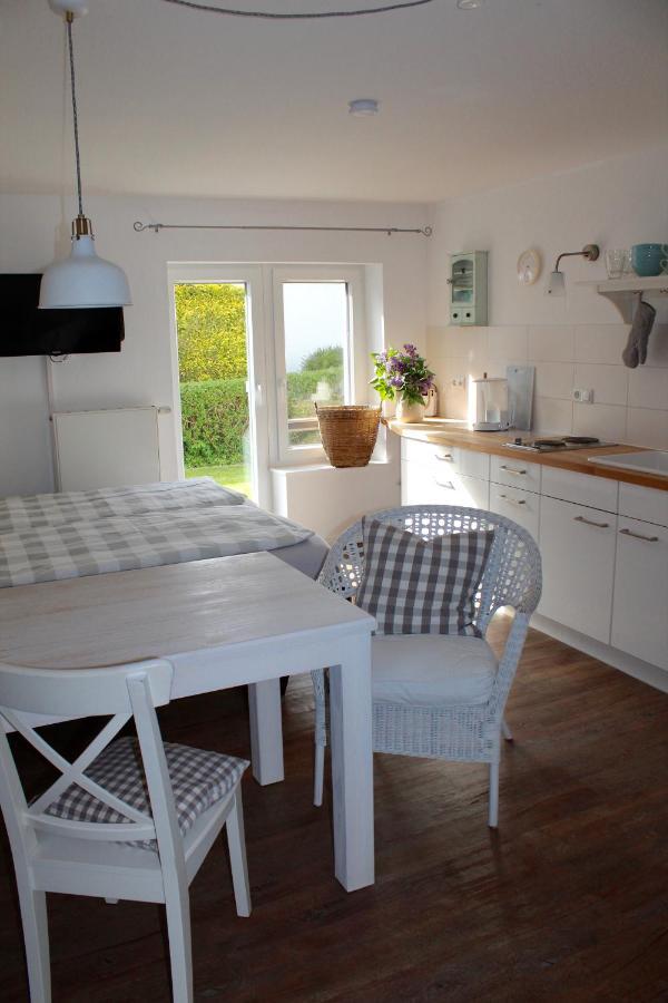 Apartament ❤️ Kleine Auszeit ❤️ Hohwacht Zewnętrze zdjęcie