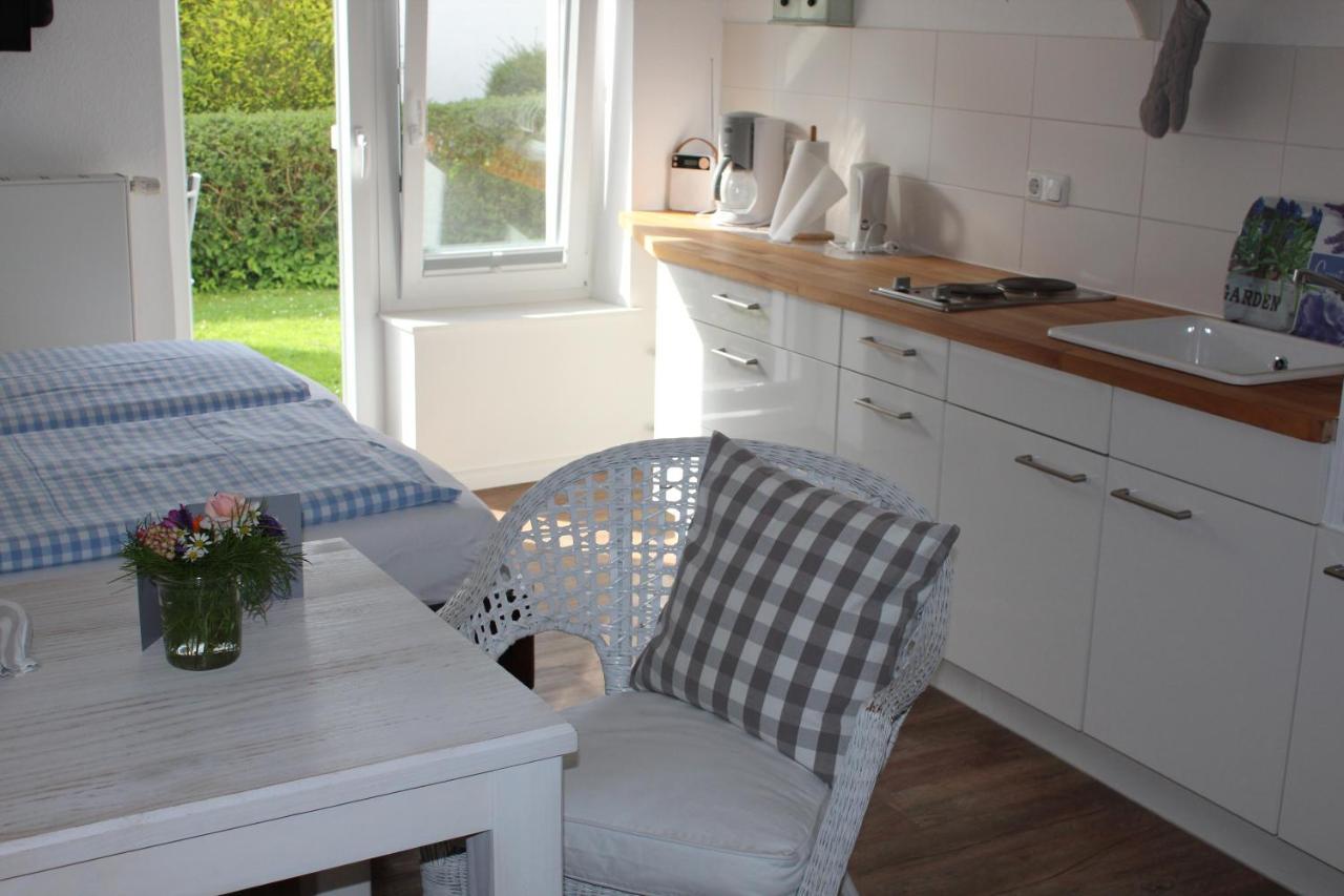Apartament ❤️ Kleine Auszeit ❤️ Hohwacht Zewnętrze zdjęcie